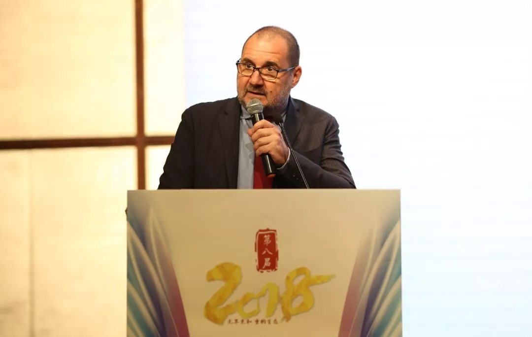 888电子亚太区总裁安德烈 · 帕朗蒂：竞争在后煤改气时代