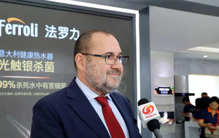 这下火了，，，媒体争相报道！这家意大利企业妄想在华增资万万，，，由于要…